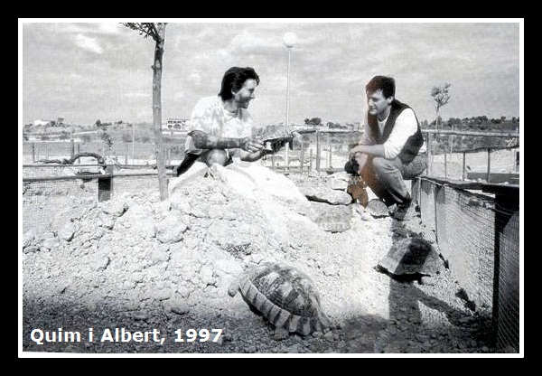 Quim i Albert 1997